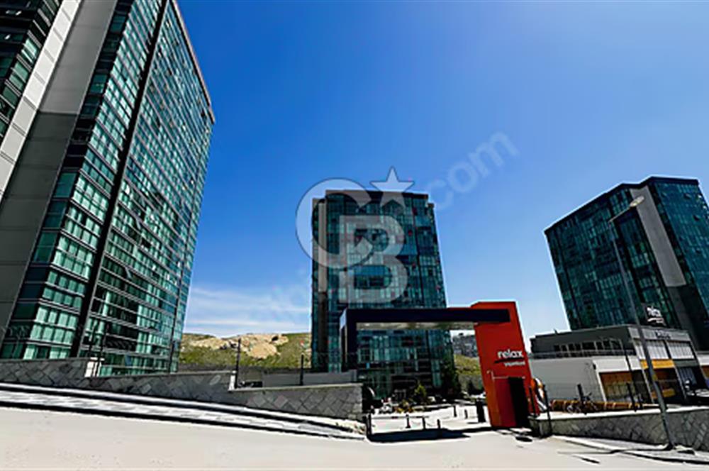 RELAX YAŞAMKENTTE OLDUKÇA BAKIMLI KİRALIK 2+1 KÖŞE DAİRE