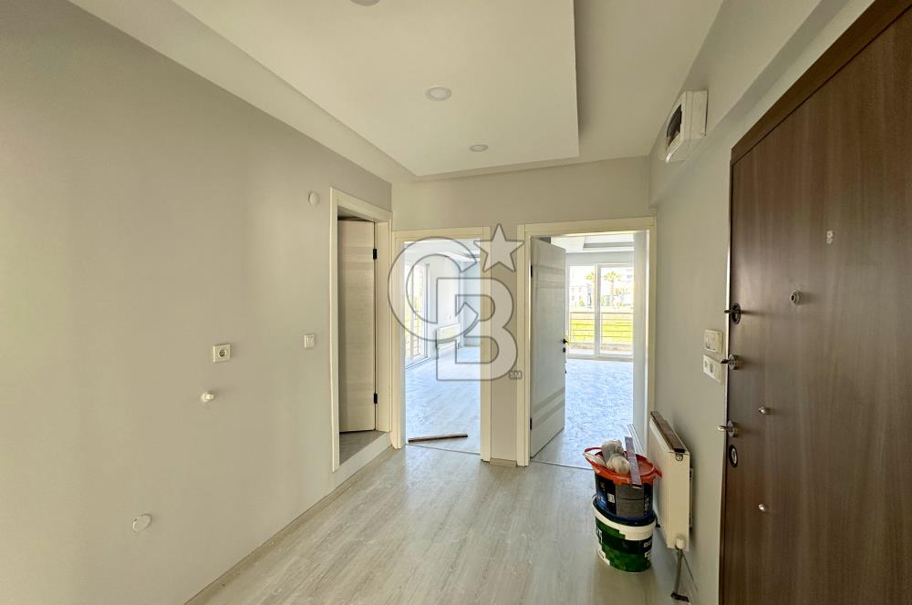 Çanakkale Lapseki Merkez 355m² Arsa+3 Adet Daireli Komple Bina