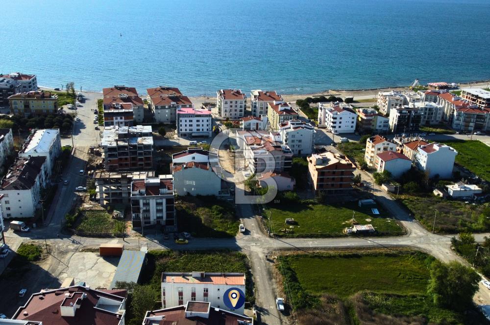 Çanakkale Lapseki Merkez 355m² Arsa+3 Adet Daireli Komple Bina