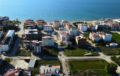Çanakkale Lapseki Merkez 355m² Arsa+3 Adet Daireli Komple Bina