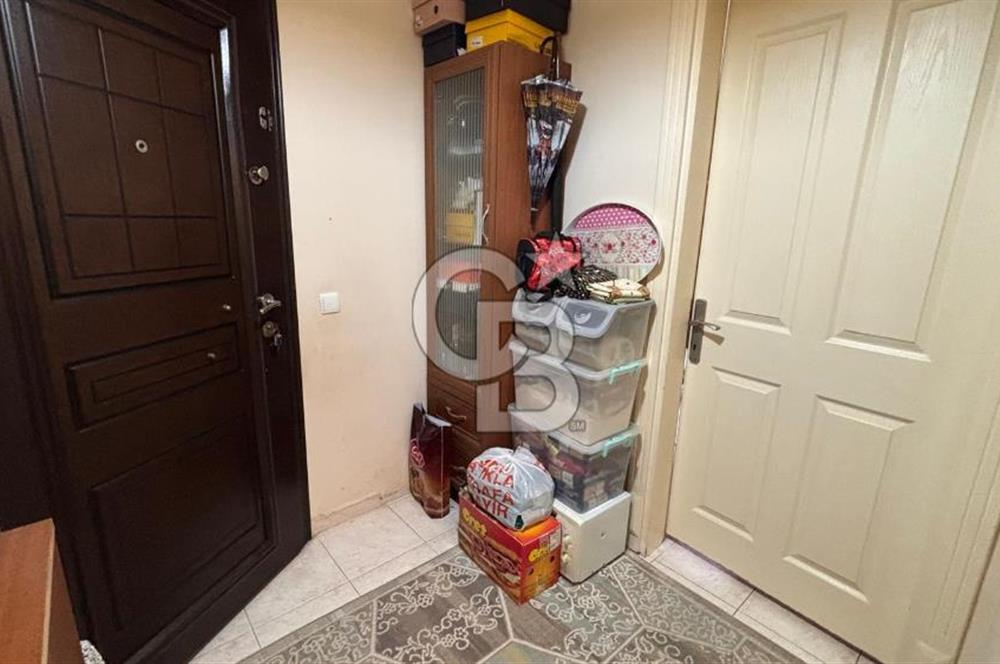 İzmir Çiğli Yakakent Mah. Deniz Manzaralı Satılık 3+1 Daire CB PH