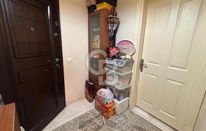 İzmir Çiğli Yakakent Mah. Deniz Manzaralı Satılık 3+1 Daire CB PH