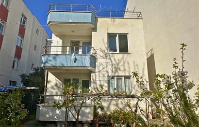 Çanakkale Lapseki Merkez 355m² Arsa+3 Adet Daireli Komple Bina