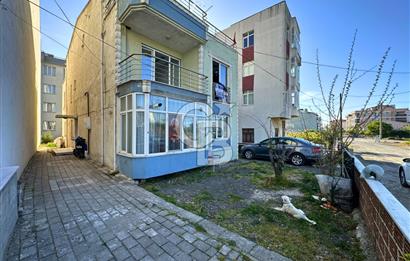 Çanakkale Lapseki Merkez 355m² Arsa+3 Adet Daireli Komple Bina