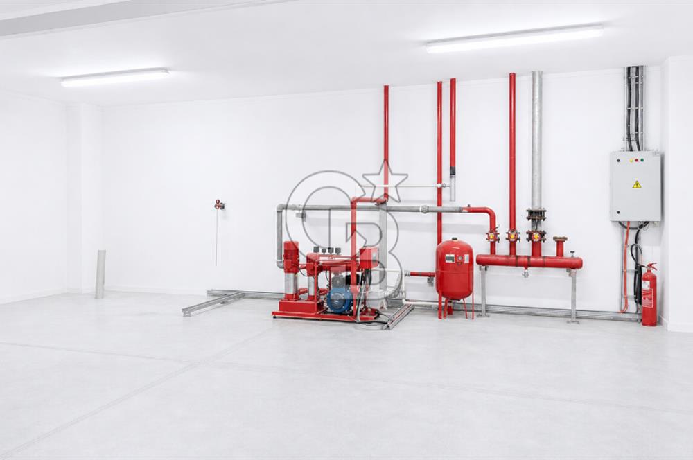 TORBALI YENİKÖY KARMA OSB KİRALIK 8000 M2 FABRİKA