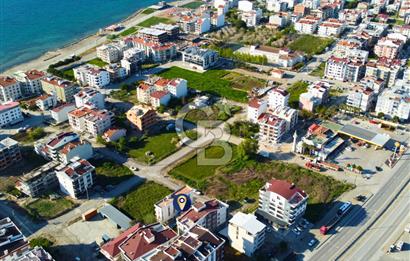 Çanakkale Lapseki Merkez 355m² Arsa+3 Adet Daireli Komple Bina
