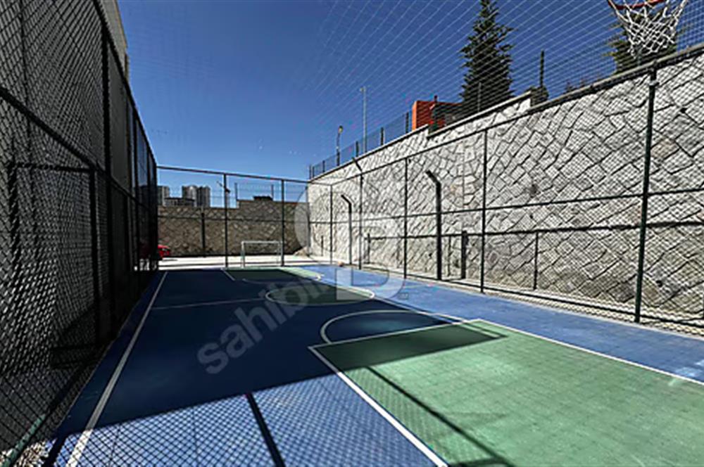 RELAX YAŞAMKENTTE OLDUKÇA BAKIMLI KİRALIK 2+1 KÖŞE DAİRE