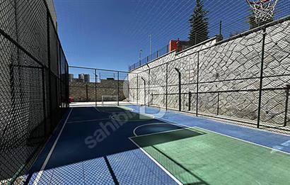 RELAX YAŞAMKENTTE OLDUKÇA BAKIMLI KİRALIK 2+1 KÖŞE DAİRE
