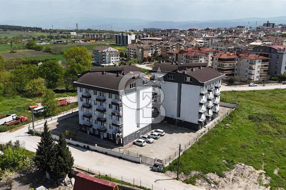 NİLÜFER GÖRÜKLE SATILIK 1+1 FIRSAT DAİRE
