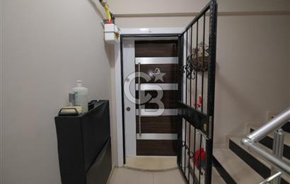 Çiğli Anadolu Caddesi Üzeri Geniş Satılık 3+1 Daire