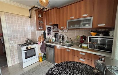 İzmir Çiğli Yakakent Mah. Deniz Manzaralı Satılık 3+1 Daire CB PH
