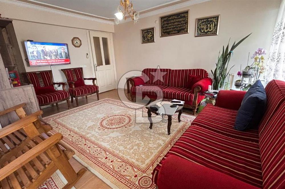 İzmir Çiğli Yakakent Mah. Deniz Manzaralı Satılık 3+1 Daire CB PH