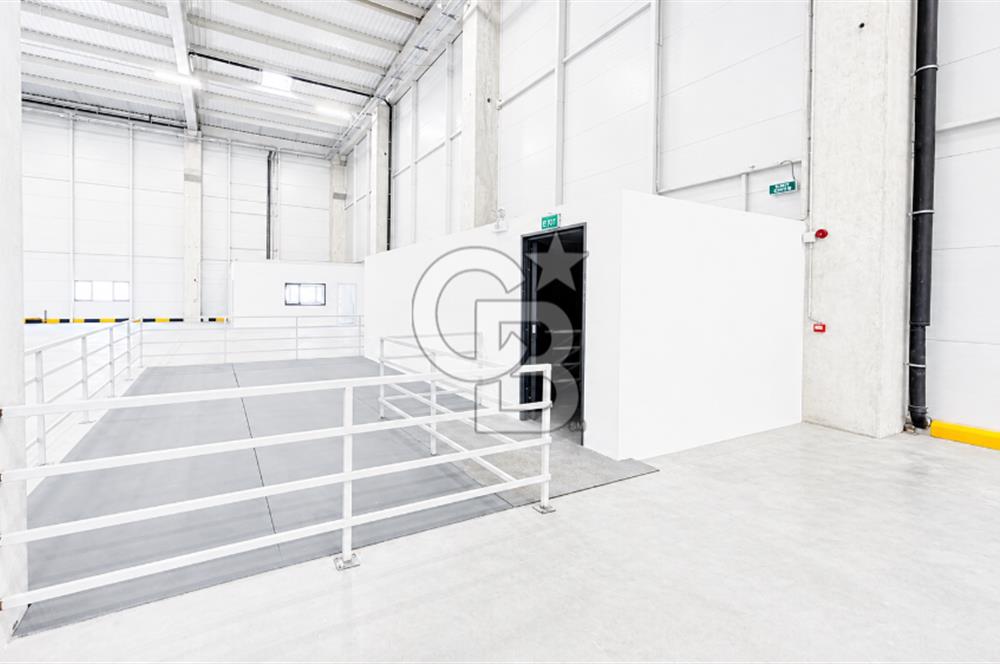 TORBALI YENİKÖY KARMA OSB KİRALIK 8000 M2 FABRİKA