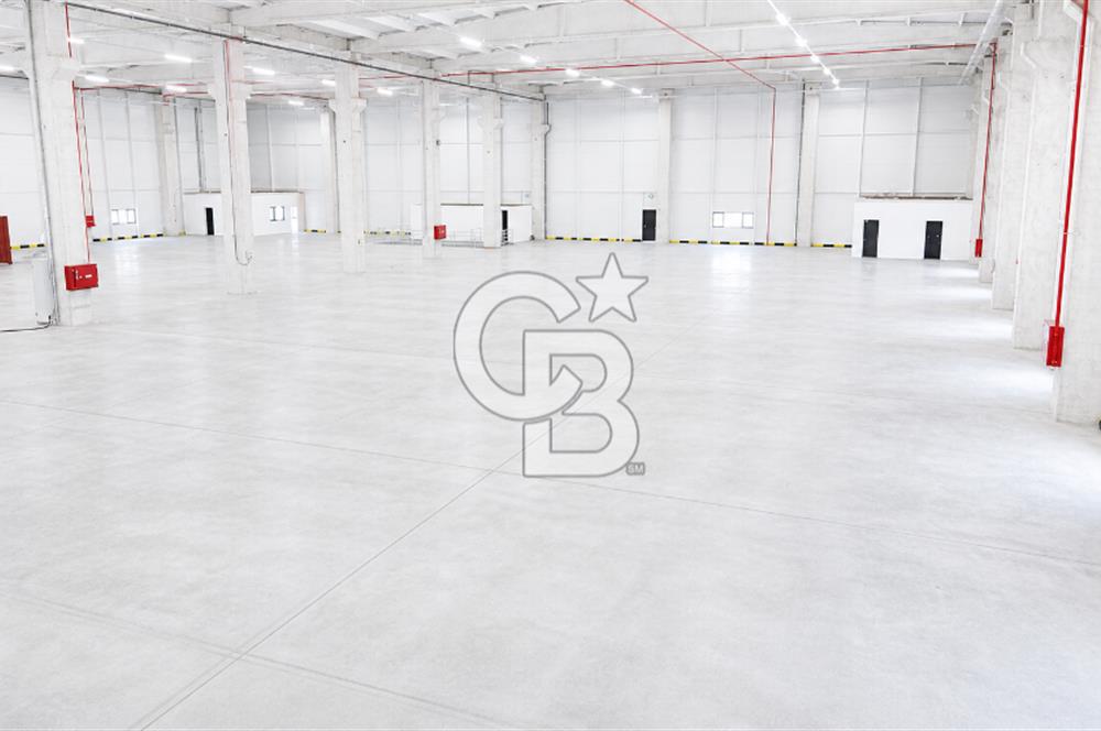TORBALI YENİKÖY KARMA OSB KİRALIK 8000 M2 FABRİKA