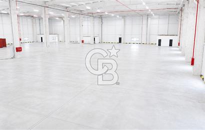TORBALI YENİKÖY KARMA OSB KİRALIK 8000 M2 FABRİKA