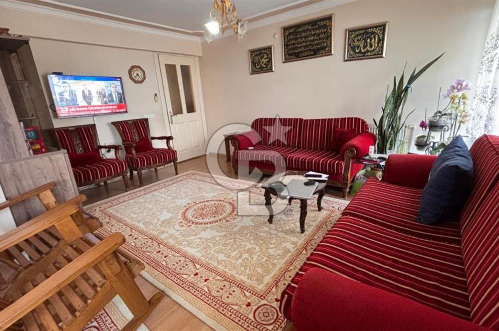 İzmir Çiğli Yakakent Mah. Deniz Manzaralı Satılık 3+1 Daire CB PH