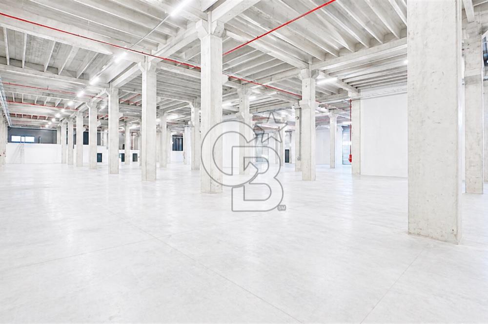 TORBALI YENİKÖY KARMA OSB KİRALIK 8000 M2 FABRİKA