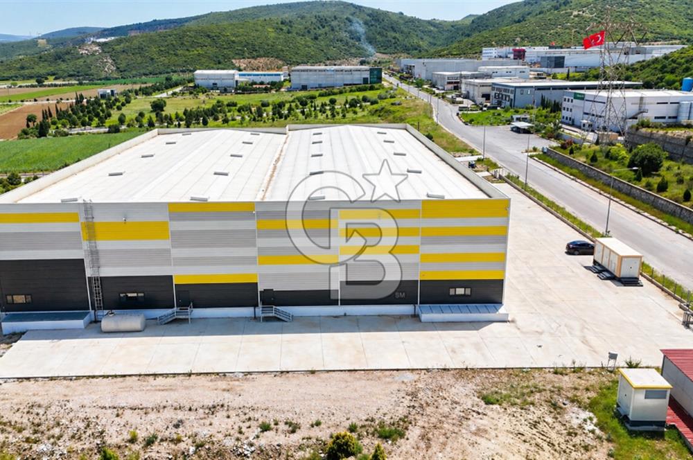 TORBALI YENİKÖY KARMA OSB KİRALIK 8000 M2 FABRİKA