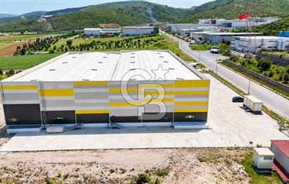 TORBALI YENİKÖY KARMA OSB KİRALIK 8000 M2 FABRİKA