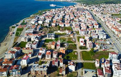 Çanakkale Lapseki Merkez 355m² Arsa+3 Adet Daireli Komple Bina