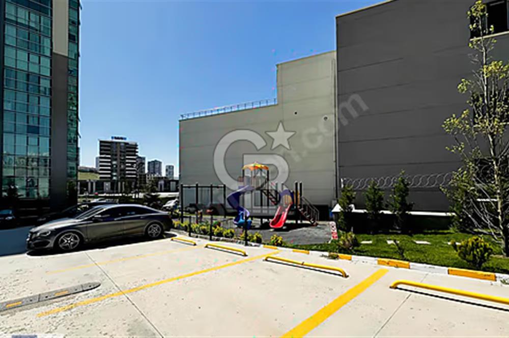 RELAX YAŞAMKENTTE OLDUKÇA BAKIMLI KİRALIK 2+1 KÖŞE DAİRE