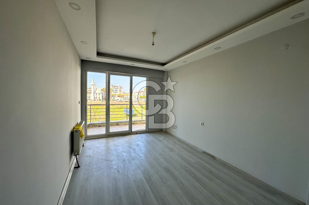 Çanakkale Lapseki Merkez 355m² Arsa+3 Adet Daireli Komple Bina