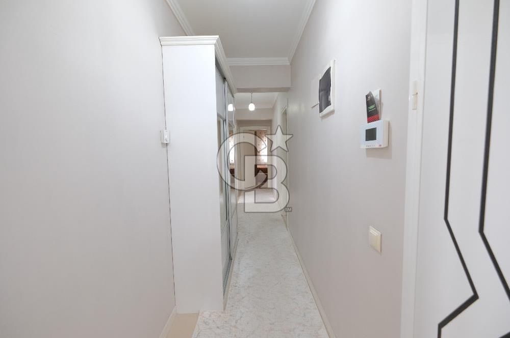 Çiğli Anadolu Caddesi Üzeri Geniş Satılık 3+1 Daire