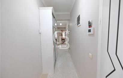 Çiğli Anadolu Caddesi Üzeri Geniş Satılık 3+1 Daire
