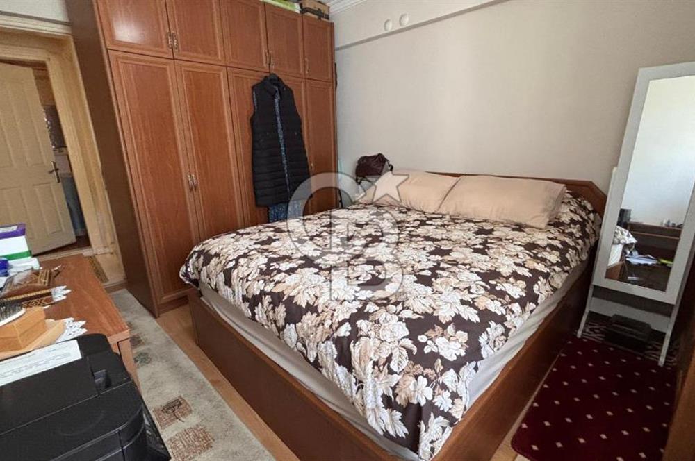 İzmir Çiğli Yakakent Mah. Deniz Manzaralı Satılık 3+1 Daire CB PH