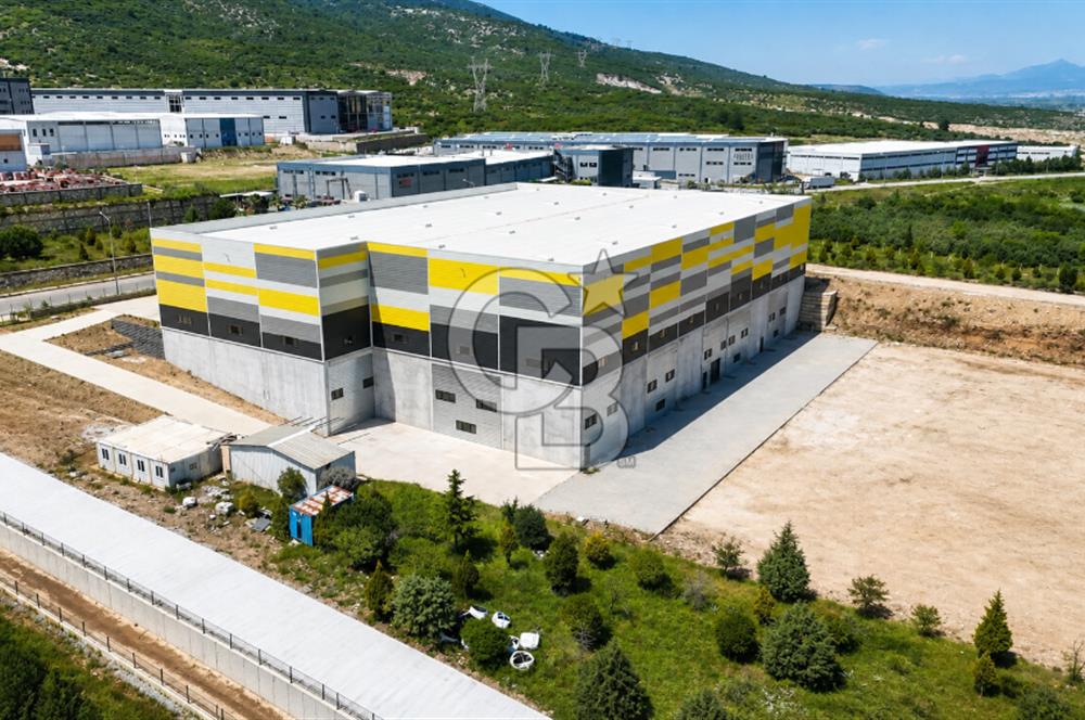 TORBALI YENİKÖY KARMA OSB KİRALIK 8000 M2 FABRİKA