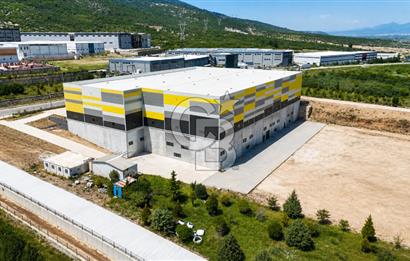 TORBALI YENİKÖY KARMA OSB KİRALIK 8000 M2 FABRİKA