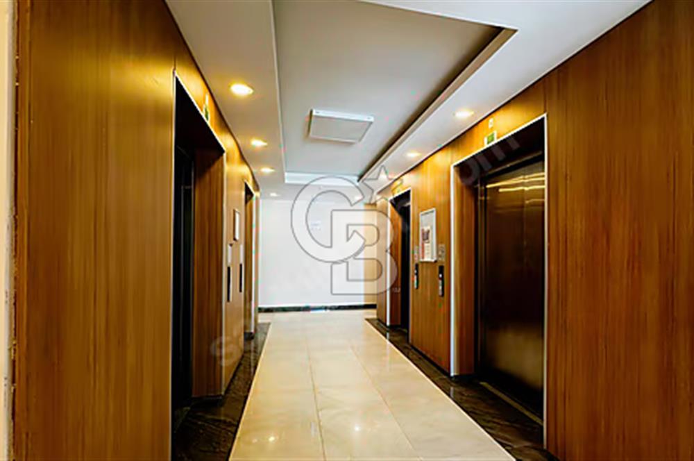 RELAX YAŞAMKENTTE OLDUKÇA BAKIMLI KİRALIK 2+1 KÖŞE DAİRE