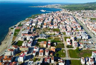 Çanakkale Lapseki Merkez 355m² Arsa+3 Adet Daireli Komple Bina - 1 - 346865