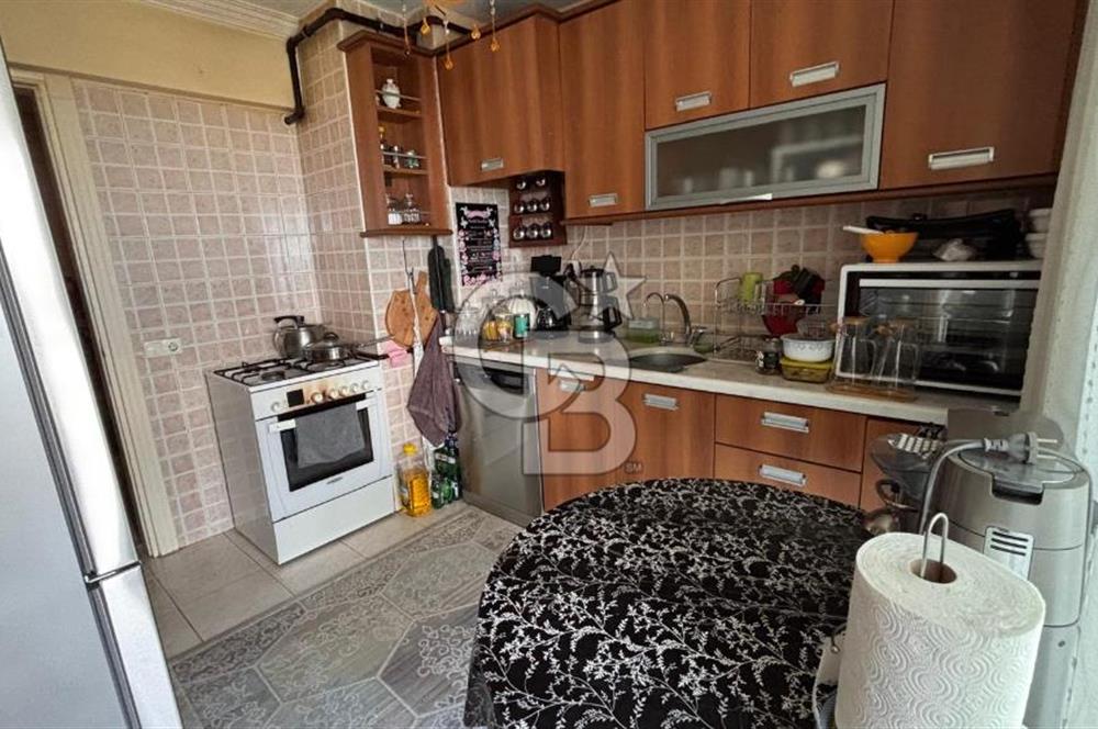 İzmir Çiğli Yakakent Mah. Deniz Manzaralı Satılık 3+1 Daire CB PH