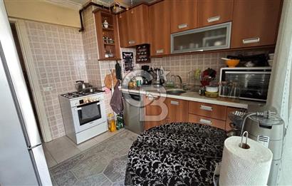 İzmir Çiğli Yakakent Mah. Deniz Manzaralı Satılık 3+1 Daire CB PH