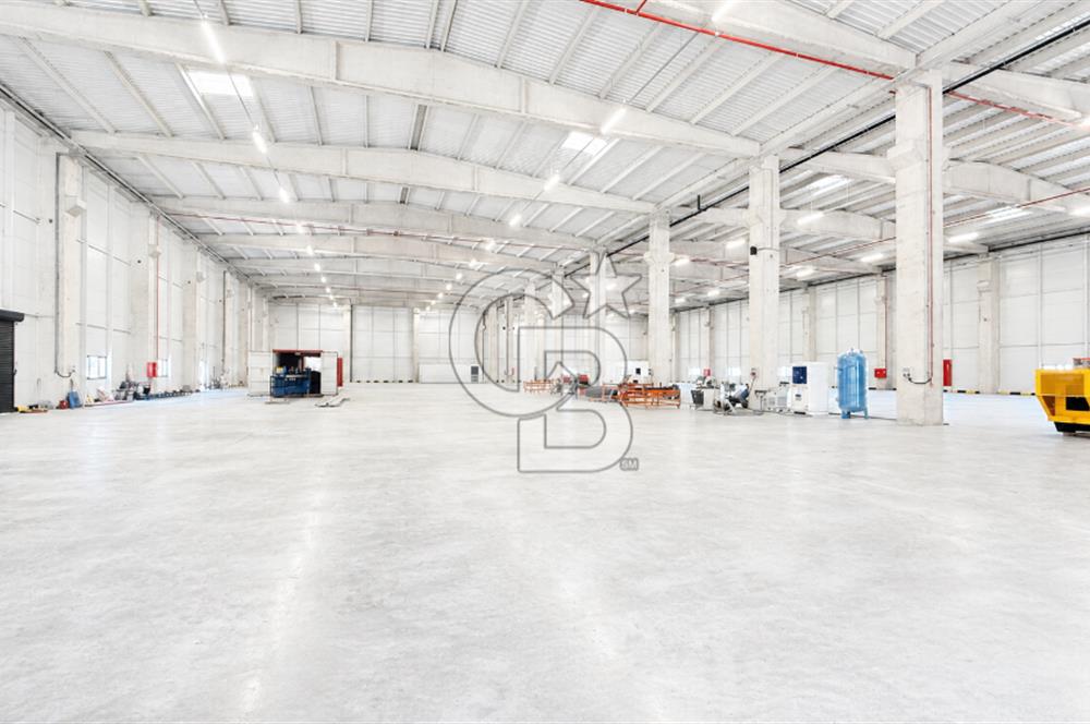 TORBALI YENİKÖY KARMA OSB KİRALIK 8000 M2 FABRİKA