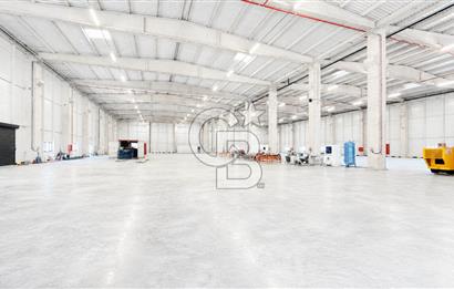 TORBALI YENİKÖY KARMA OSB KİRALIK 8000 M2 FABRİKA