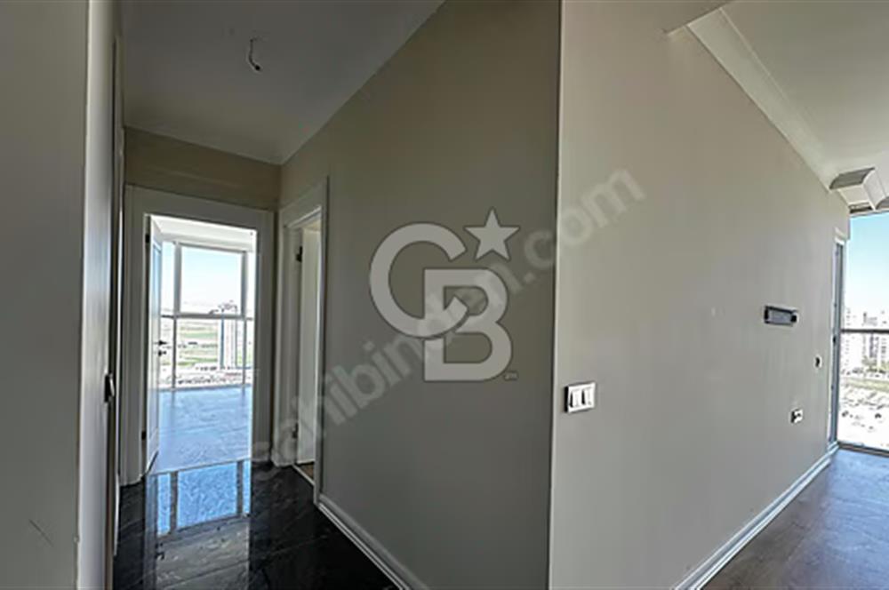 RELAX YAŞAMKENTTE OLDUKÇA BAKIMLI KİRALIK 2+1 KÖŞE DAİRE