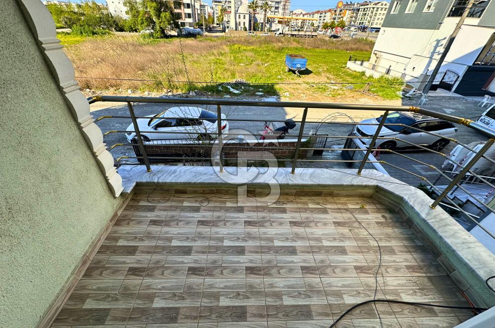 Çanakkale Lapseki Merkez 355m² Arsa+3 Adet Daireli Komple Bina