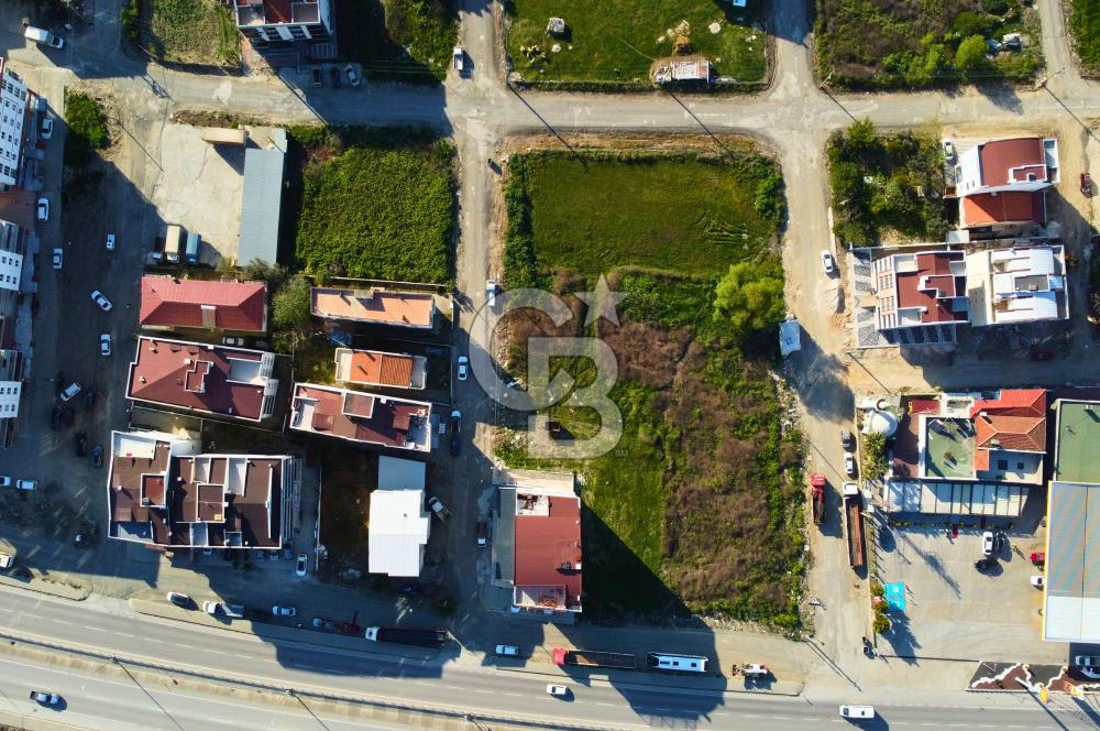Çanakkale Lapseki Merkez 355m² Arsa+3 Adet Daireli Komple Bina