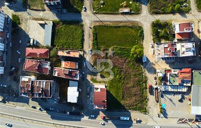 Çanakkale Lapseki Merkez 355m² Arsa+3 Adet Daireli Komple Bina