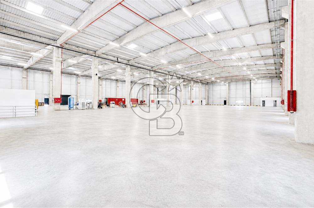 TORBALI YENİKÖY KARMA OSB KİRALIK 8000 M2 FABRİKA