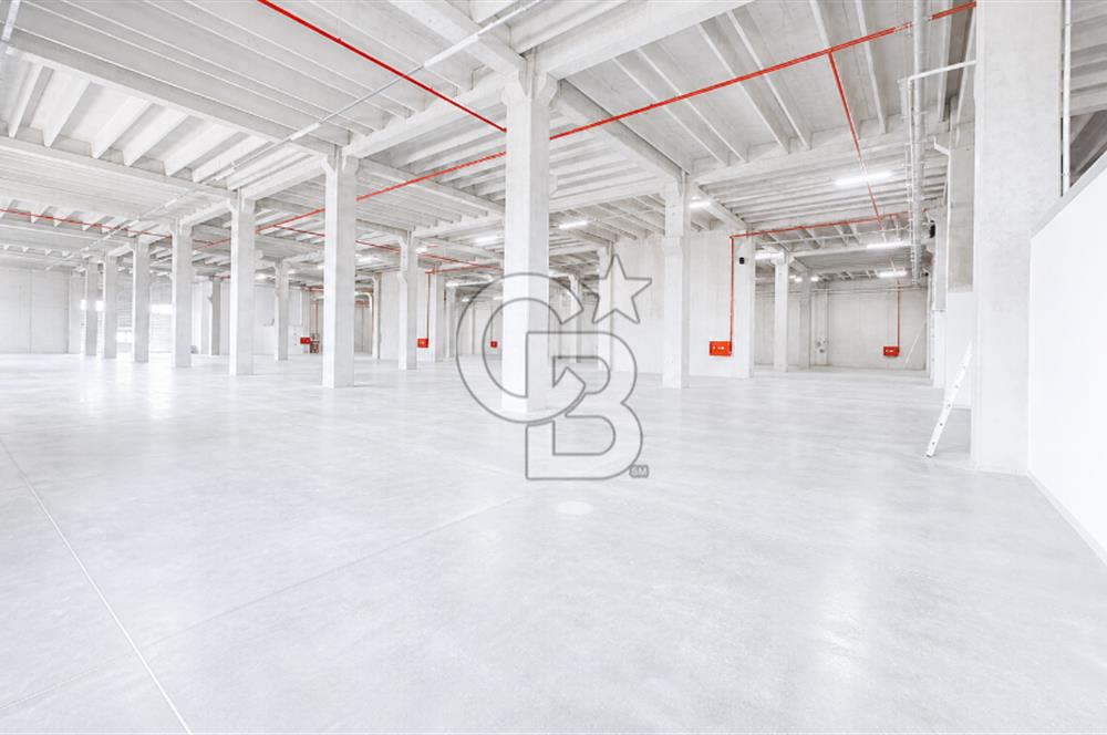 TORBALI YENİKÖY KARMA OSB KİRALIK 8000 M2 FABRİKA
