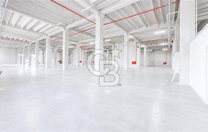TORBALI YENİKÖY KARMA OSB KİRALIK 8000 M2 FABRİKA