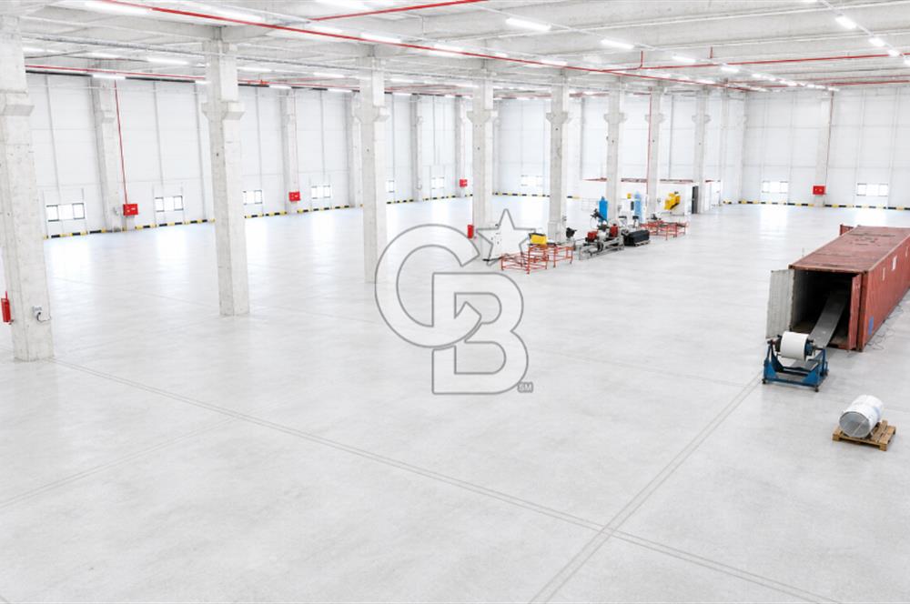 TORBALI YENİKÖY KARMA OSB KİRALIK 8000 M2 FABRİKA