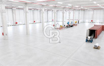 TORBALI YENİKÖY KARMA OSB KİRALIK 8000 M2 FABRİKA