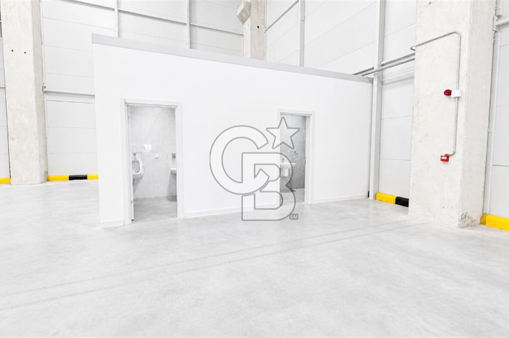 TORBALI YENİKÖY KARMA OSB KİRALIK 8000 M2 FABRİKA