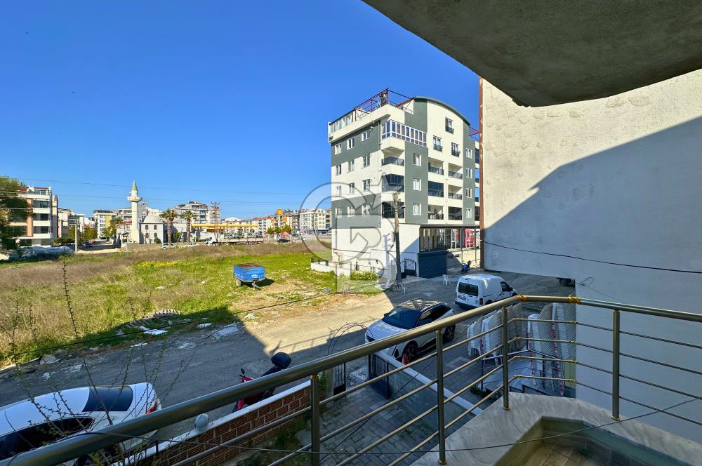 Çanakkale Lapseki Merkez 355m² Arsa+3 Adet Daireli Komple Bina