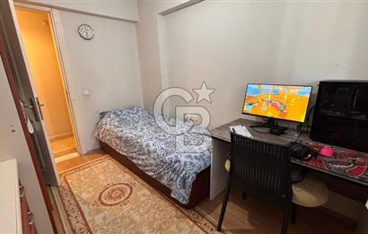 İzmir Çiğli Yakakent Mah. Deniz Manzaralı Satılık 3+1 Daire CB PH