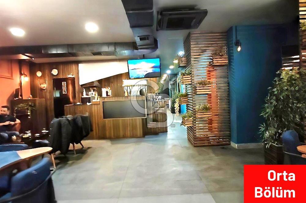 Hacıhalil Mh. Çarşı Merkezde SATILIK 450 m2 SATILIK DÜKKAN